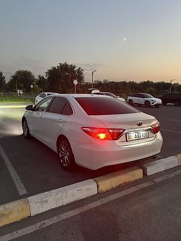 highlander 2017: Toyota Camry: 2016 г., Гибрид, Седан — 4