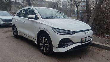 BYD: BYD : 2025 г., 0.1 л, Автомат, Электромобиль, Хэтчбэк — 5