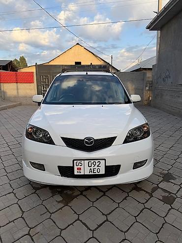 Mazda Demio: 2003 г., 1.5 л, Автомат, Бензин, Хэтчбэк