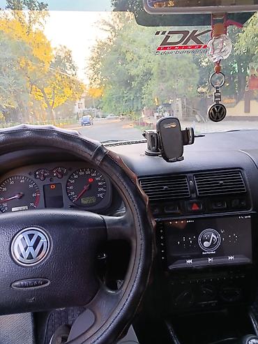 бампер на гольф 3: Volkswagen Golf Variant: 2001 г., 1.4 л, Механика, Бензин, Универсал — 6