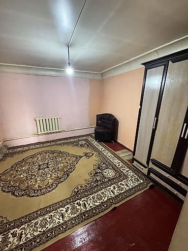 Үйдү ижарага алам: Сдается жилой дом 3 комнаты кухня душ туалет . не большой семье — 3