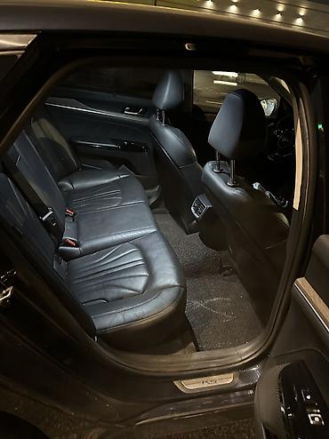 Kia: Kia K5: 2020 г., 2 л, Автомат, Газ, Седан — 15