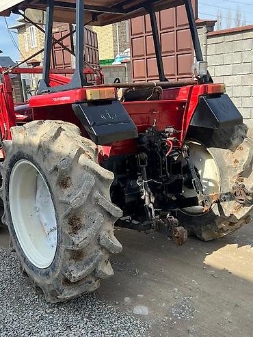 Другие тракторы: Фронтальный погрузчик-трактор, универсальный для сельхозработ и — 5