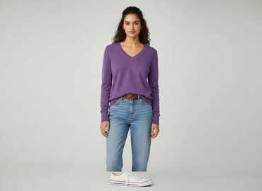 sweter oversize: ONLY, Светр жіночий, розмір L