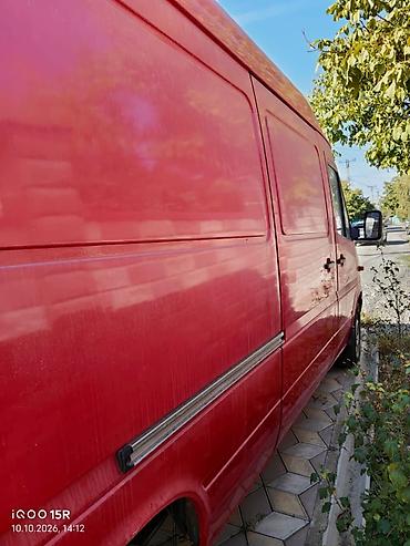 sprinter 313: Легкий грузовик, Mercedes-Benz, Стандарт, Б/у — 5