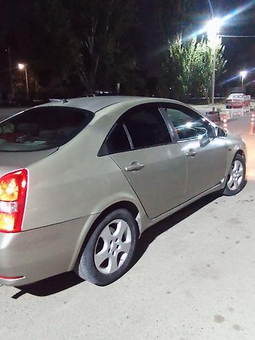 капот ниссан примера: Nissan Primera: 2004 г., 1.8 л, Механика, Бензин, Седан — 5
