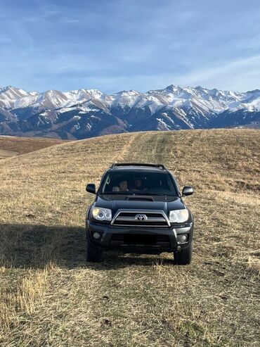 тайота форанер автомобиль: Toyota 4Runner: 2006 г., 4 л, Типтроник, Бензин, Внедорожник