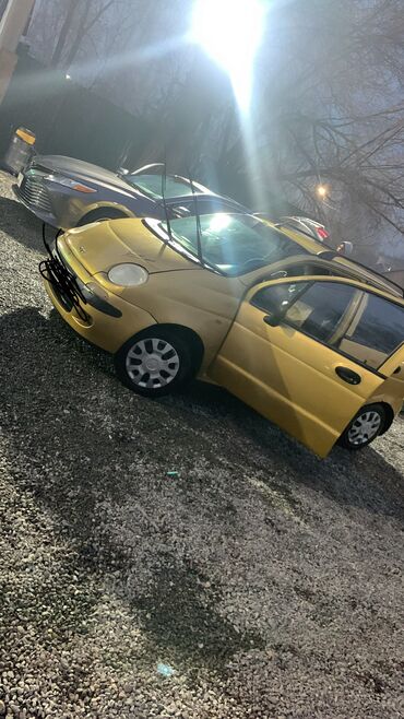 литые диски на матиз цена: Daewoo Matiz: 1998 г., 0.8 л, Автомат, Бензин