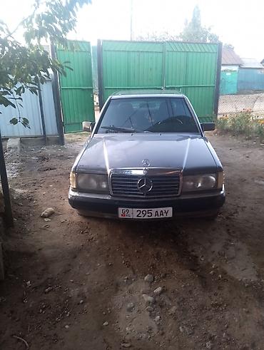 марат авто: Mercedes-Benz 190: 1990 г., 2 л, Механика, Бензин, Седан — 1