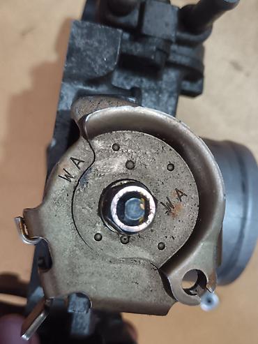 Дроссельные заслонки: Дроссельная заслонка Subaru 2000 г., Б/у, Оригинал, Япония — 10