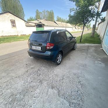 Hyundai: Hyundai Getz: 2004 г., Хэтчбэк — 2