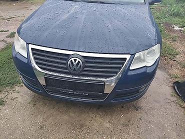 levo krilo pezo 206: VOLKSWAGEN PASSAT B6 - KOMPLETAN AUTO U DELOVIMA | Delovi za Passata — 1