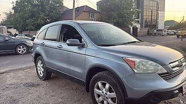 хонда срв 5 поколение: Honda CR-V: 2008 г., Автомат, Кроссовер — 4