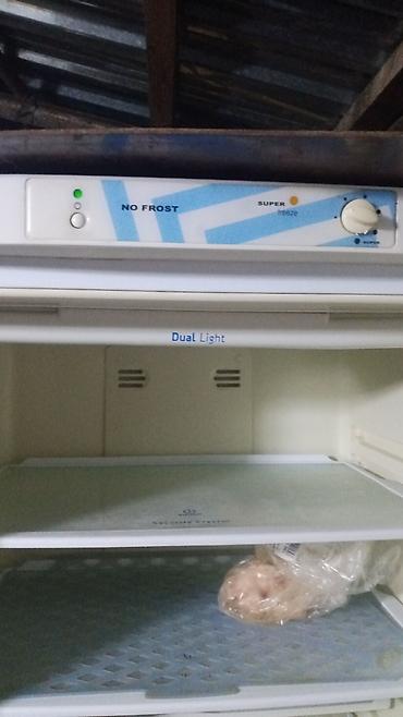 xaladenik per page 40: Б/у 2 двери Indesit Холодильник Продажа, цвет - Белый — 2