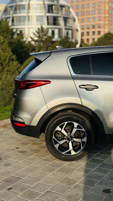 Kia: Kia Sportage: 2020 г., 2 л, Дизель, Кроссовер — 11
