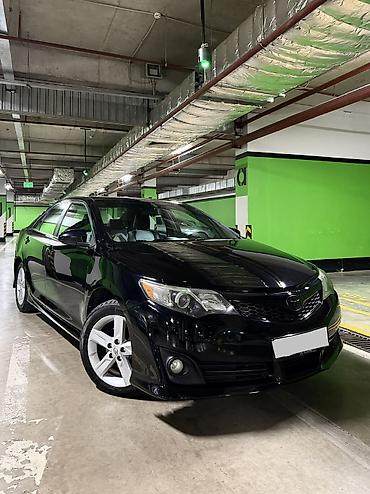 toyota celika: Toyota Camry: 2012 г., 2.5 л, Автомат, Бензин — 1