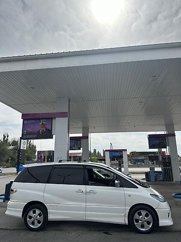 honda elysion левый руль: Toyota Estima: 2005 г., 3 л, Автомат, Бензин, Минивэн — 3