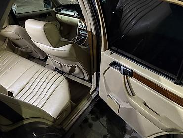 385 55: Mercedes-Benz W124: 1993 г., 2.2 л, Автомат, Бензин, Седан — 6