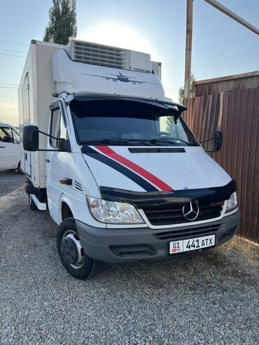 вента фары: Жеңил жүк ташуучу унаа, Mercedes-Benz