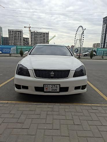 ручки тормоза на скутер: Toyota Crown: 2005 г., 3.5 л, Автомат, Бензин, Седан — 2