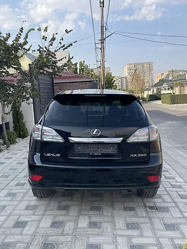 byd масло в редуктор: Lexus RX: 2013 г., 3.5 л, Автомат, Бензин, Кроссовер — 5