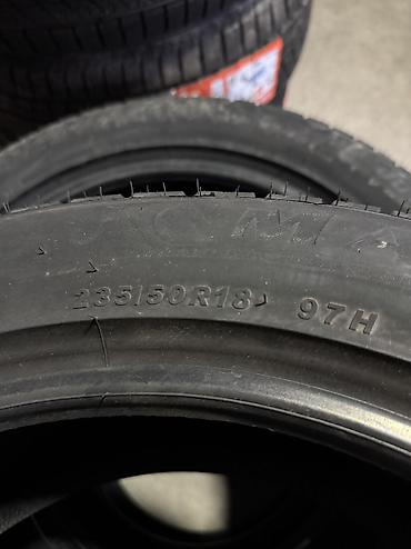 50: Шины 235 / 50 / R 18, Зима, Новый, Комплект, Легковые, Китай — 3