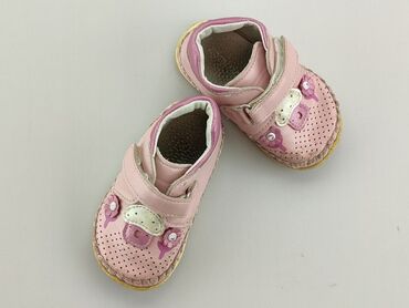 buty nike wysokie biale: Buciki niemowlęce, 20, stan - Zadowalający