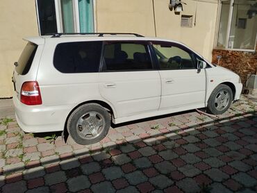 Honda: Honda Odyssey: 2000 г., 2.3 л, Автомат, Бензин, Минивэн