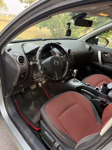 Nissan: Nissan Qashqai: 2007 г., 2 л, Вариатор, Бензин, Универсал — 6