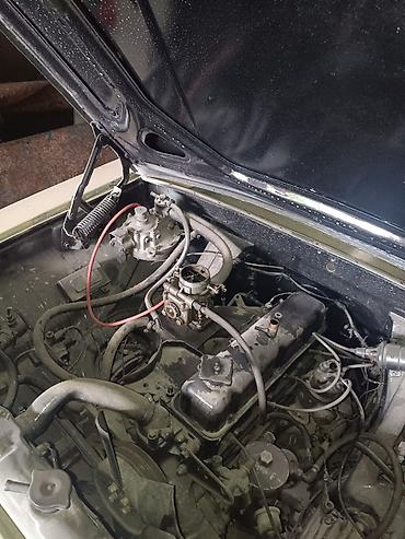капелла 626: ГАЗ 24 Volga: 1972 г., 2.4 л, Механика, Бензин, Седан — 8