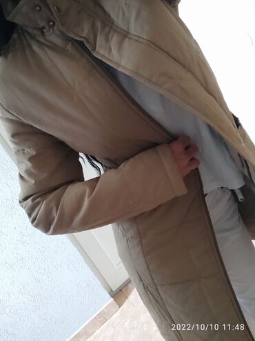 Zimske jakne: H&M, S (EU 36), Jednobojni — 12