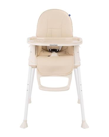 melo patike: KIKKA BOO Hranilica CREAMY 2in1, beige (KKB1) Praktična 2-u-1 stolica — 3