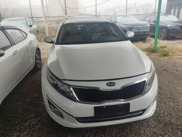 Kia: Kia K5: 2018 г., 2 л, Автомат, Бензин, Седан