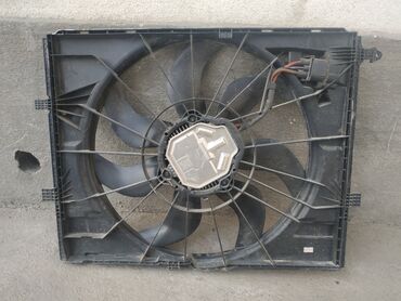 мерс венто: Вентилятор охлаждения двигателя
 Мерседес Э43 АМГ 18