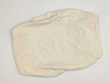 Prześcieradło 36 x 50, kolor - Beżowy, stan - Bardzo dobry