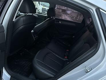 Hyundai: Hyundai Sonata: 2019 г., 2 л, Автомат, Газ, Седан — 9