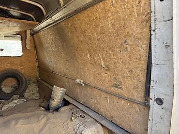 Кабины: Кабина Mercedes-Benz Оригинал — 12