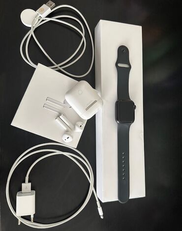 apple airpods 3: Smart saat, Apple