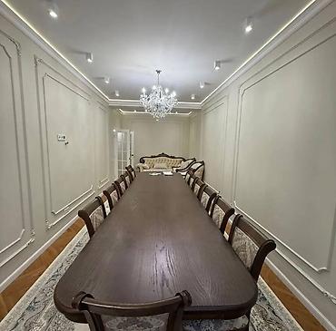 Продажа квартир: 3 комнаты, 120 м², Элитка, 4 этаж, Дизайнерский ремонт — 4