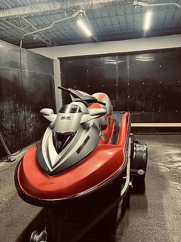 мотор для скутер: Гидроцикл Sea‑Doo GTX Supercharged (Bombardier) - Модель: Sea‑Doo GTX — 4
