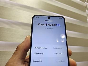 redmo note 10 pro: Redmi, Redmi Note 11S, Б/у, 128 ГБ, цвет - Серый, 2 SIM — 10