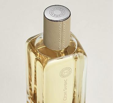 sidr tozu qiyməti: Burada Hermès Hermessence Cèdre Sambac ətrini zərif bir mühitdə — 6