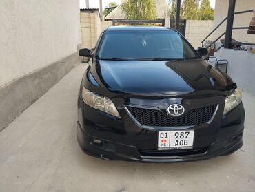 runx alex: Toyota Camry: 2008 г., 2.4 л, Автоматические, Газ, Седан