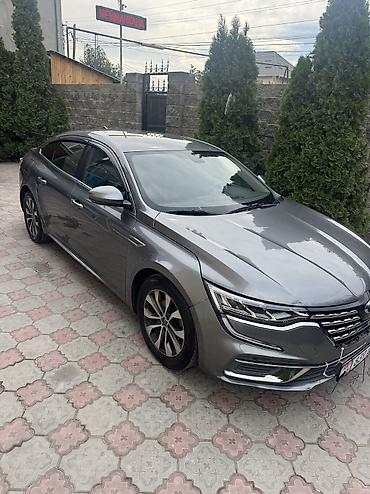 Renault Samsung: Renault Samsung SM6: 2021 г., 2 л, Вариатор, Газ, Седан — 2