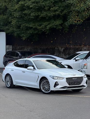 генезис г70: Hyundai Genesis: 2020 г. — 3