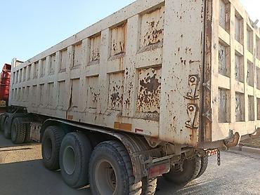 ярус машина: Самосвальный полуприцеп (мультилифт) для перевозки сыпучих и инертных — 2
