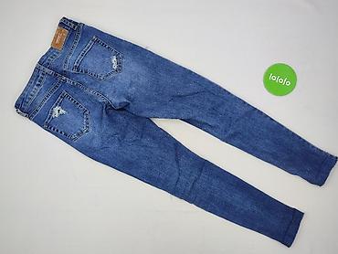 jeans derby: Jeansy damskie, rozmiar XS — 3