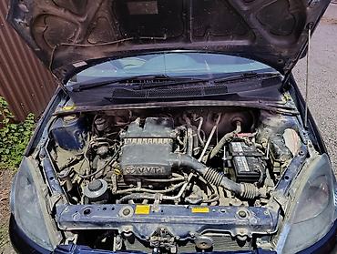 на vitz: Toyota Vitz: 1999 г., 1 л, Автомат, Бензин — 10