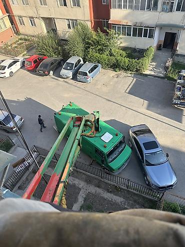 ленточный станок: Стрела 15 м, 200 т — 3