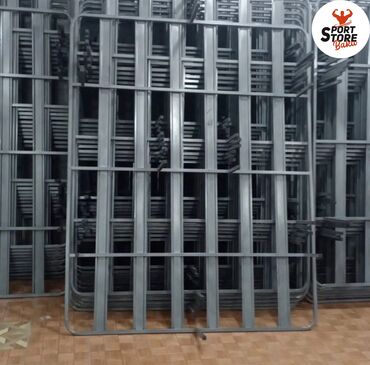 Çarpayılar: 🔥Profil qalınlığı 20x20 :🔥 ✓Taxt altı 190/90 - 30 azn ✓Taxt altı — 12